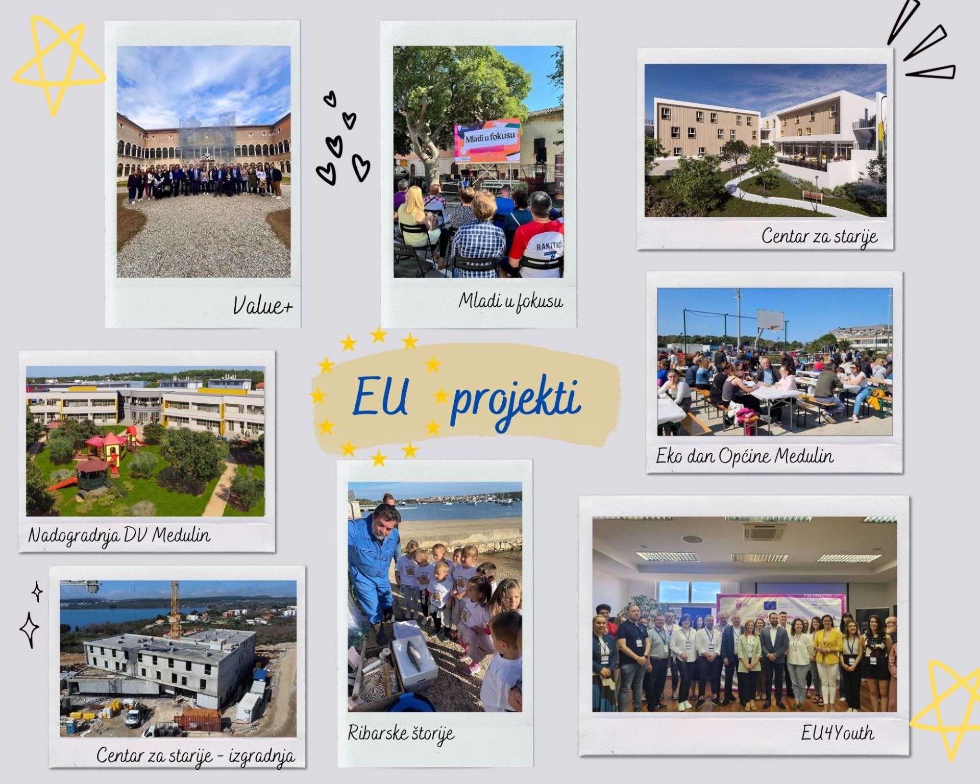 Općina Medulin među najuspješnijima u Hrvatskoj u povlačenju EU sredstava